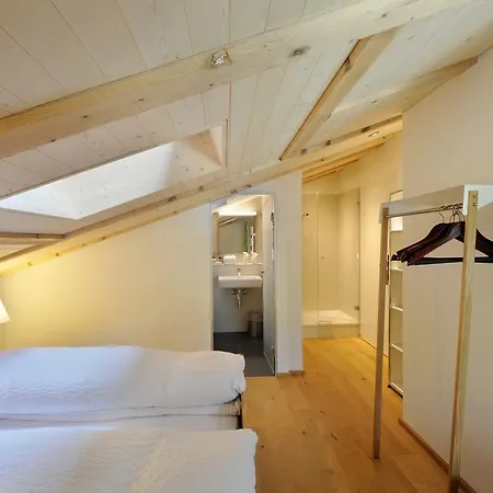 Hotel Hotel-restaurant Zum Gade Lenk im Simmental