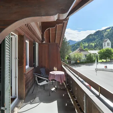 Hotel Hotel-restaurant Zum Gade Lenk