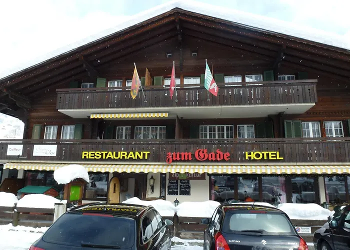 Hotel-restaurant Zum Gade