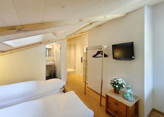 Hotel-restaurant Zum Gade Lenk