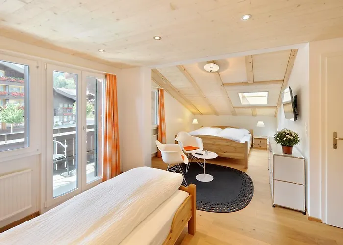 Hotel-restaurant Zum Gade Lenk