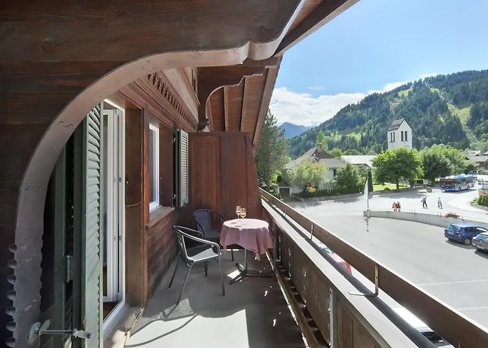 Hotel Hotel-restaurant Zum Gade Lenk