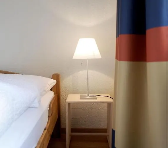 Hotel-restaurant Zum Gade Hotel Lenk