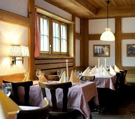 Hotel Hotel-restaurant Zum Gade