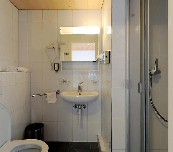 Отель Hotel-restaurant Zum Gade