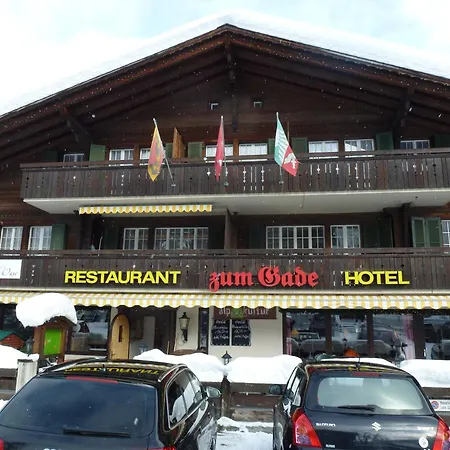 Hotel-restaurant Zum Gade