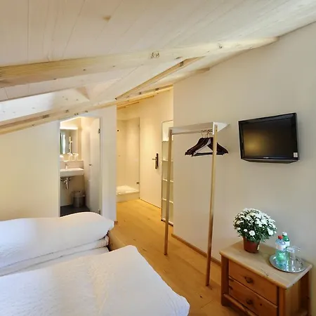 Hotel-restaurant Zum Gade Lenk im Simmental