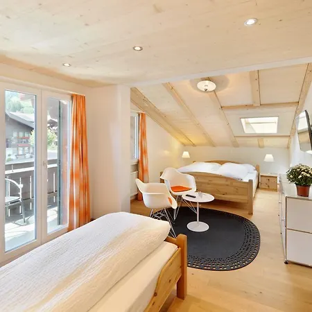 Hotel-restaurant Zum Gade Lenk im Simmental