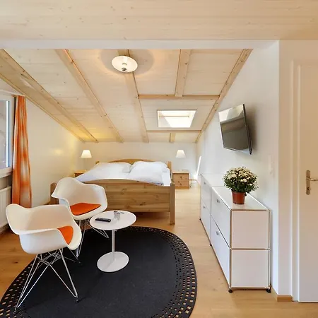 Hotel-restaurant Zum Gade Lenk im Simmental
