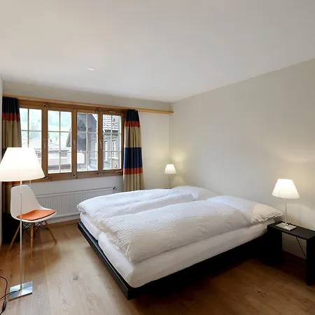 Hotel-restaurant Zum Gade Lenk im Simmental