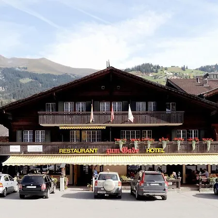 Hotel Hotel-restaurant Zum Gade 2*