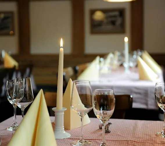 Hotel Hotel-restaurant Zum Gade Lenk