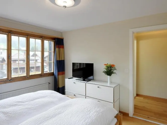 Hotel-restaurant Zum Gade 2* Lenk